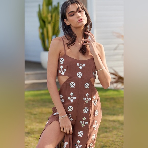 Free People NWT Jumpsuit XS - Picture 2 of 16